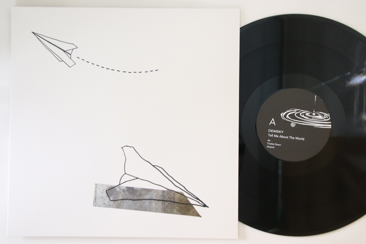 その他 12 Demsky Tell Me About The World V51568 ARTEFACT MUSIC /00250