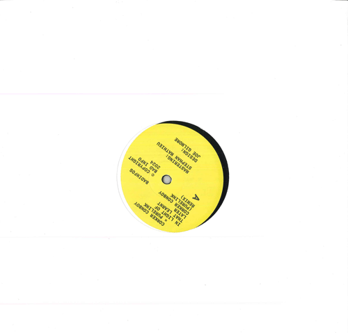 英12 Corker / Conboy Corker Conboy x Purelink BADINFO Bad Info /00250
