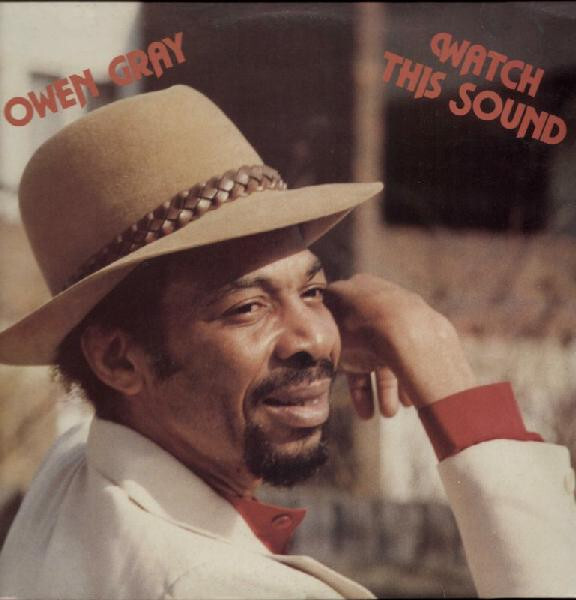 英LP Owen Gray Watch This Sound SKYLP52 Sky Note UK (Org) /00235