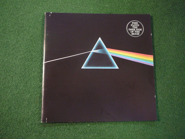 米CD ピンクフロイド Dark Side of the Moon CDP7460012 Harvest /00110