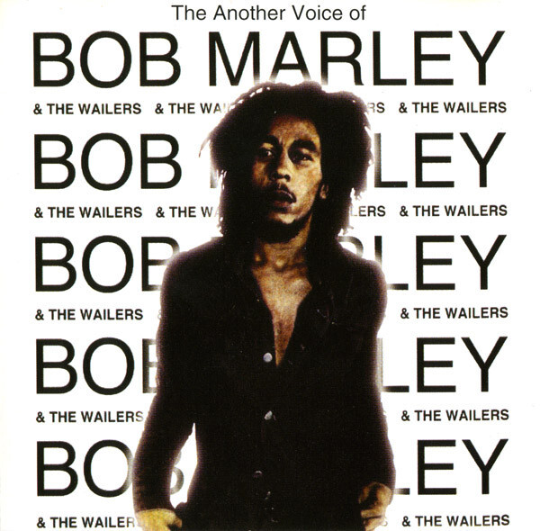 レゲエ CD Bob Marley & The Wailers The Another Voice Of Bob Marley ABCP68 Absord Music Japan /00110