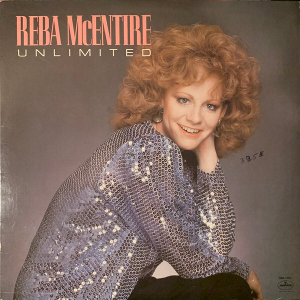 米LP Reba McEntire Unlimited SRM14047 Mercury /00260