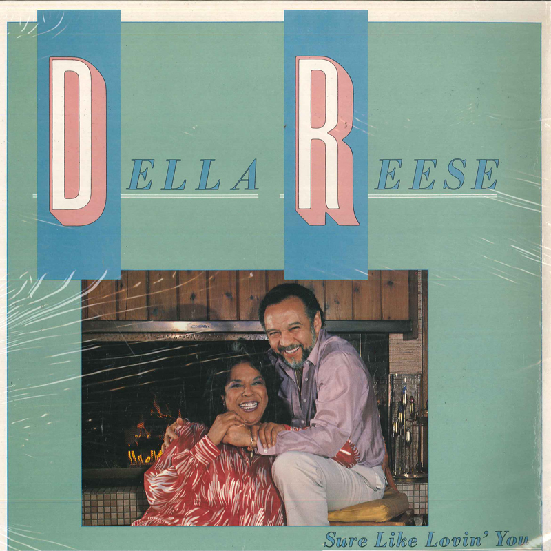 米LP Della Reese Sure Like Lovin You PRCV126 President Records /00260