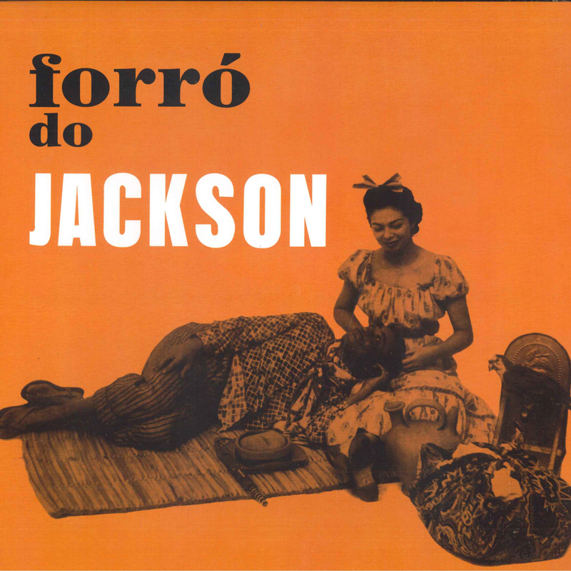 歐LP Jackson Do Pandeiro Forr? Do Jackson HONEY009 Honey Pie Records /00260