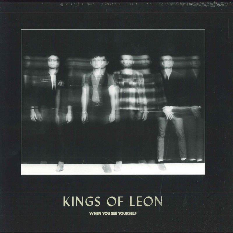 欧2discs LP Kings Of Leon When You See Yourself 19439857661 RCA /00660
