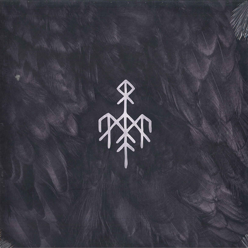 欧2discs LP Wardruna Kvitravn 19439724711 Fimbullj?? Productions /00660
