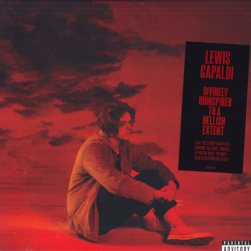 欧LP Lewis Capaldi Divinely Uninspired To A Hellish Extent 060257742514 Vertigo, Universal /00260