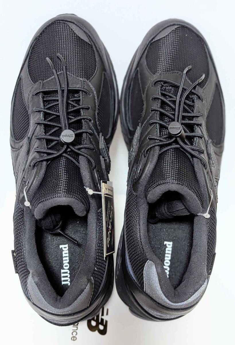 新品未使用】JJJJound × NEW BALANCE 2002R GORE-TEX BLACK 新品未使用】JJJJound × NEW BALANCE 2002R GORE-TEX BLACK