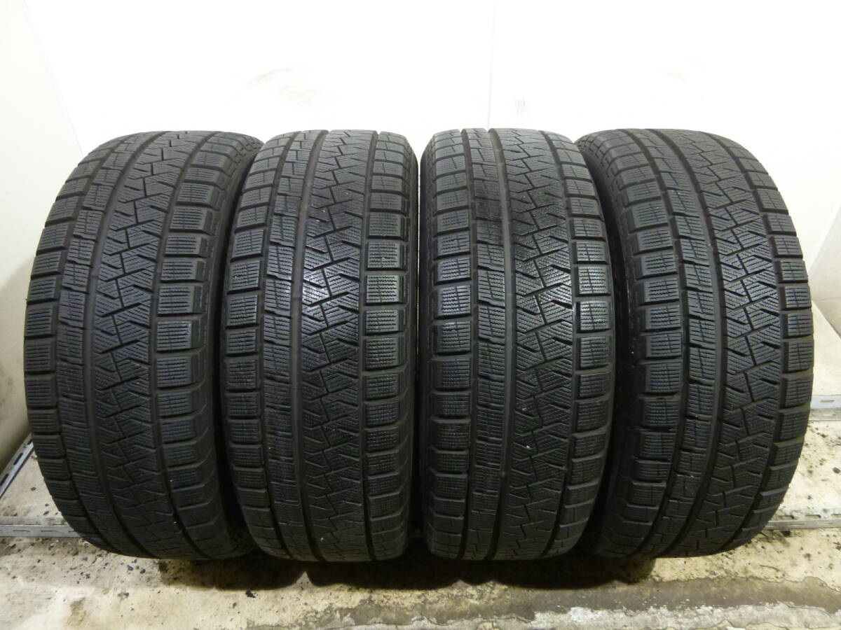@翌日発送@8分山＠ 215/50R17 PIRELLI ICE ASIMMETRICO ４本！Ｆ１２２３４