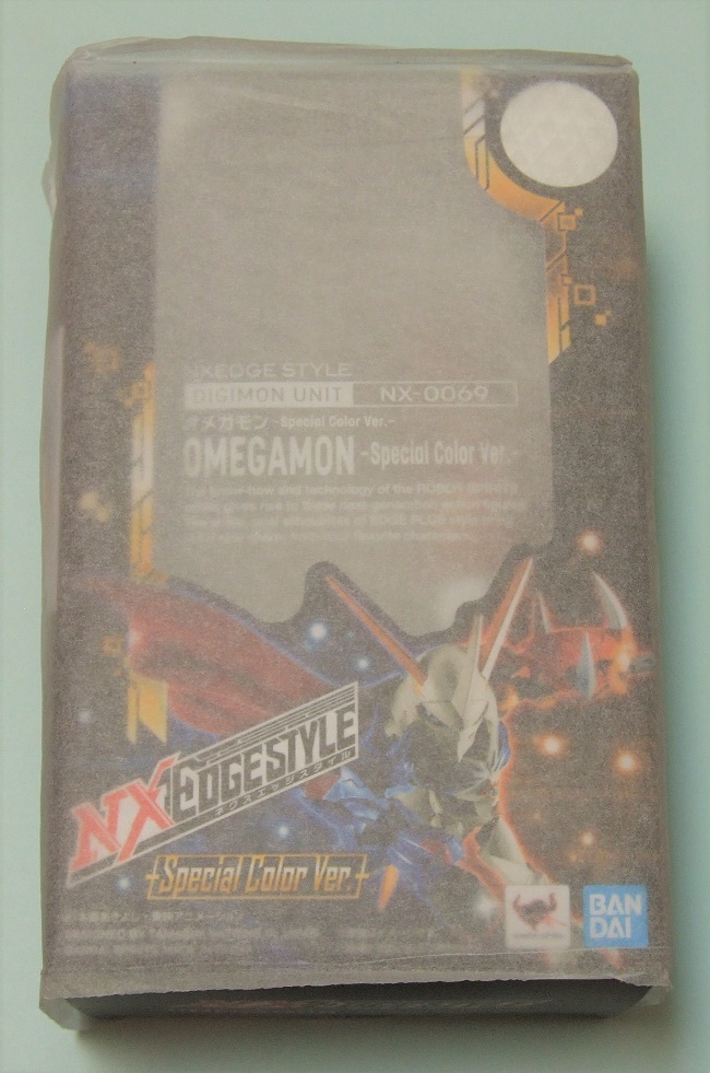 Nxedge Style オメガモン Special Color Ver. ネクスエッジスタイル