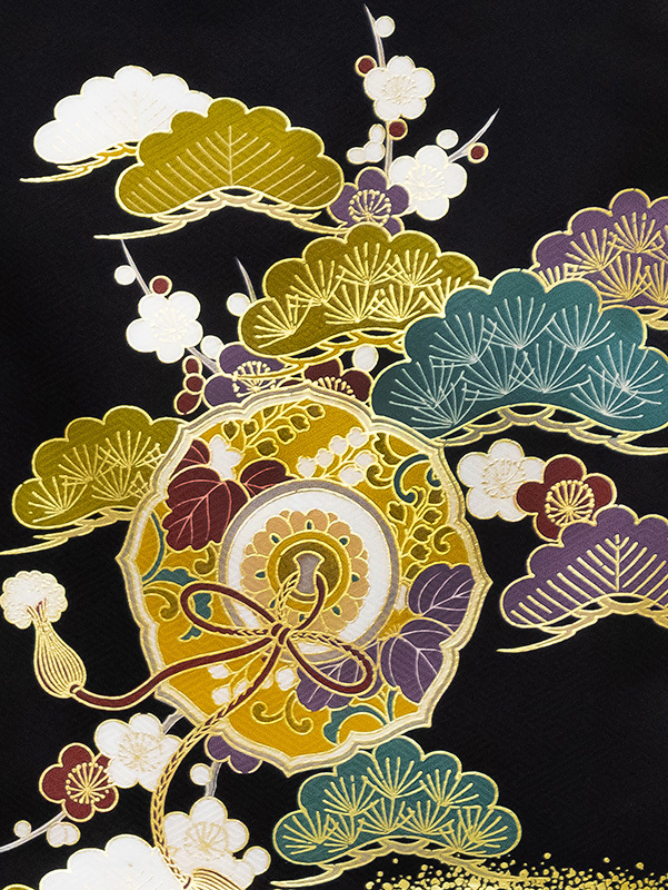 店舗改装・在庫一掃売り尽くし!【仕立無料】新品正絹産着祝着京 店舗改装・在庫一掃売り尽くし!【仕立無料】新品正絹産着祝着京