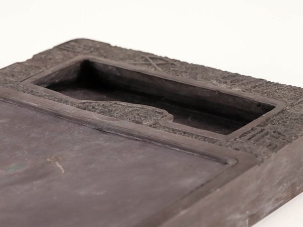 中国 古美術 古玩 文房具 筆入れ 竹製 手彫り 観音様 骨董品 中国 古美術 古玩 文房具 筆入れ 竹製 手彫り 観音様 骨董品