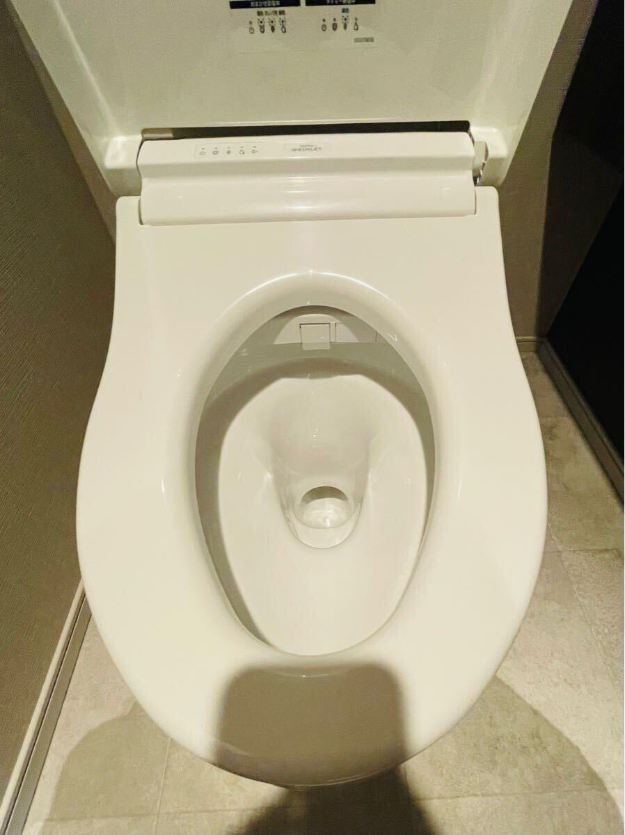 品質保証 愛知県】 ウォシュレットトイレ TOTO モデルルーム展示 品質保証 愛知県】 ウォシュレットトイレ TOTO モデルルーム展示