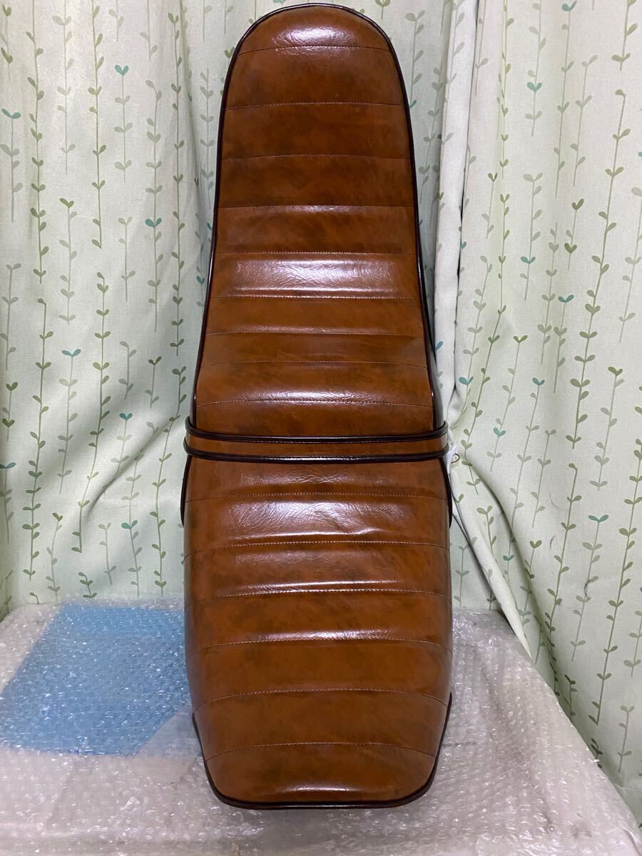 売り切り! レア 新品 VT250FE MC08 用 20cm 三段シート VT250Z 売り切り! レア 新品 VT250FE MC08 用 20cm 三段シート VT250Z
