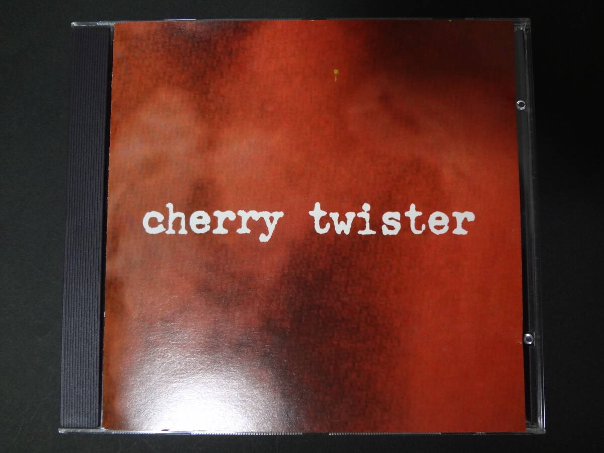 CHERRY TWISTER / s.t '93 1st アルバム レア 廃盤 CD パワーポップ ギターポップ steve ward parallax project the split squad