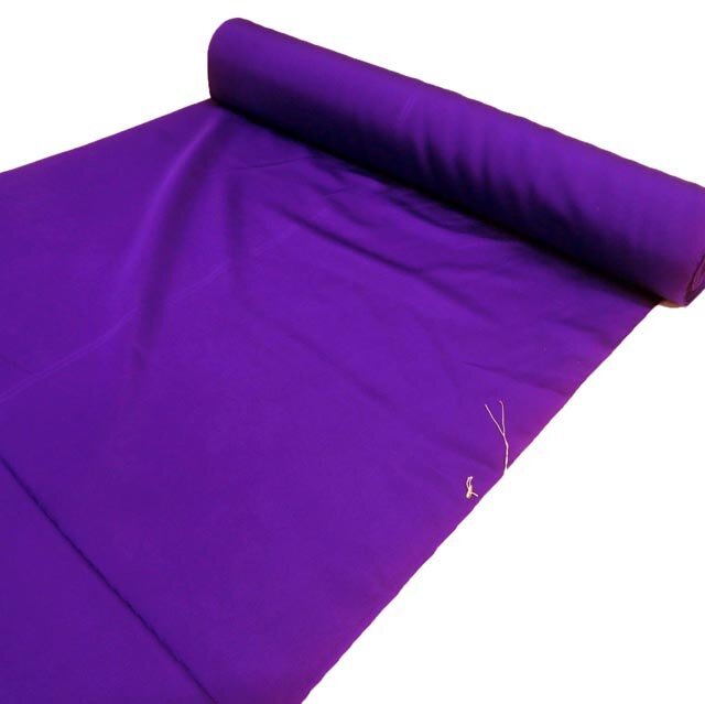 ★きもの北條★ 美品 保管品 反物 絹織物 生地 布 法衣 法要 葬儀 仏具 仏教 僧侶 寺院 神社 装束 五条 七条 袈裟 着物 未仕立て T2-9