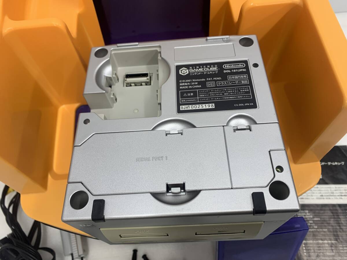 27/247☆任天堂 GAMECUBE ゲームキューブ ゲームボーイ 27/247☆任天堂 GAMECUBE ゲームキューブ ゲームボーイ