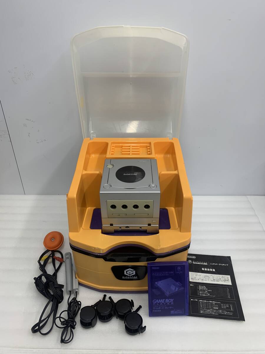 27/247☆任天堂 GAMECUBE ゲームキューブ ゲームボーイ 27/247☆任天堂 GAMECUBE ゲームキューブ ゲームボーイ