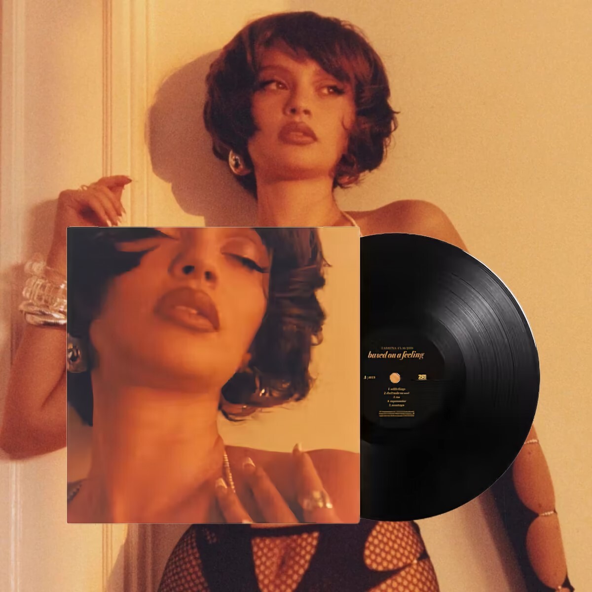 欧2LP Van Morrison Accentuate The Positive 3369603 Exile /00660