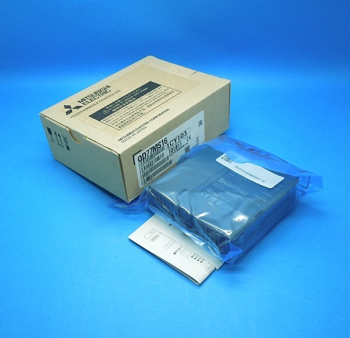 QD77MS16　サーボユニット　三菱電機　未使用品