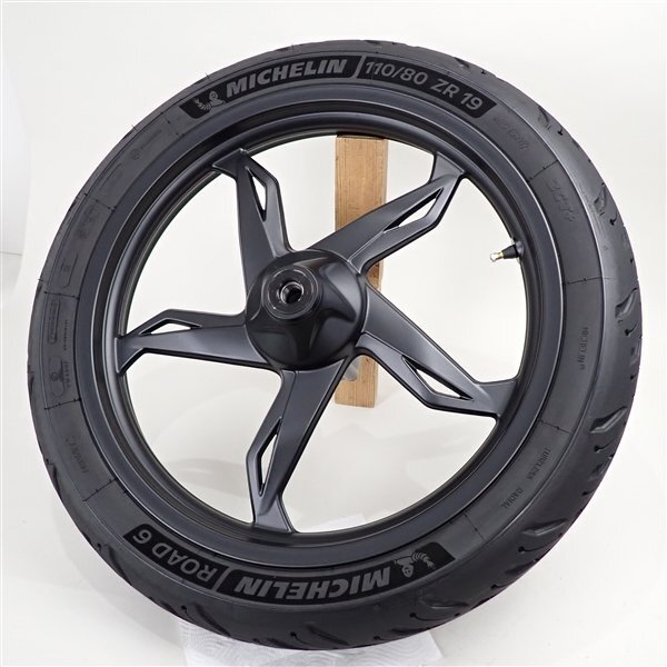 ヒ*ン様 G310GS 純正ホイール前後セット