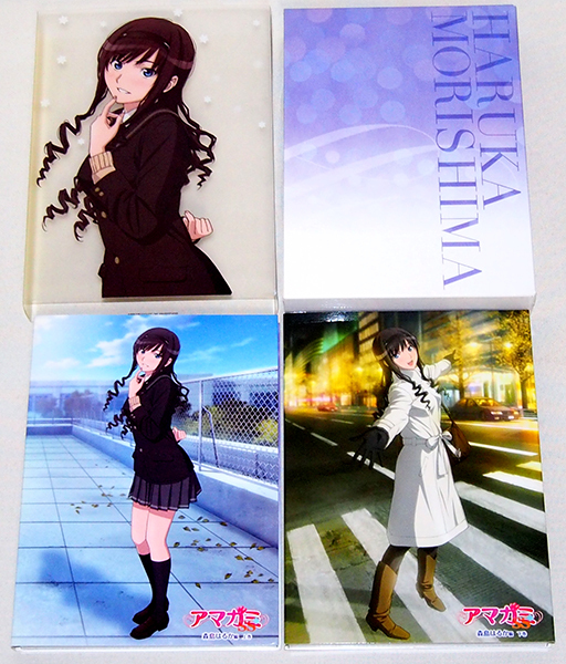 □Blu-ray アマガミSS 1巻・2巻 森島はるか編 上下巻セット 【cD】(日本)|売買されたオークション情報、Yahoo!オークション(旧ヤフオク!) の商品情報をアーカイブ公開 - オークファン(aucfan.com) □Blu-ray アマガミSS 1巻・2巻 森島はるか編 上下巻セット 【cD】(日本)|売買されたオークション情報、Yahoo!オークション(旧ヤフオク!) の商品情報をアーカイブ公開 - オークファン(aucfan.com)