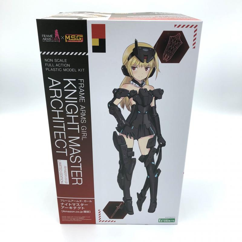 最低価格の コトブキヤ フレームアームズ・ガール ナイトマスター その他