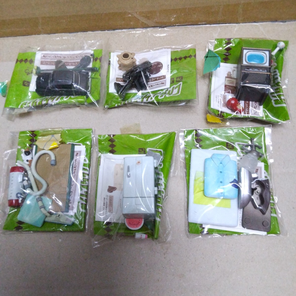 タイムスリップ グリコ ６点まとめて。新品