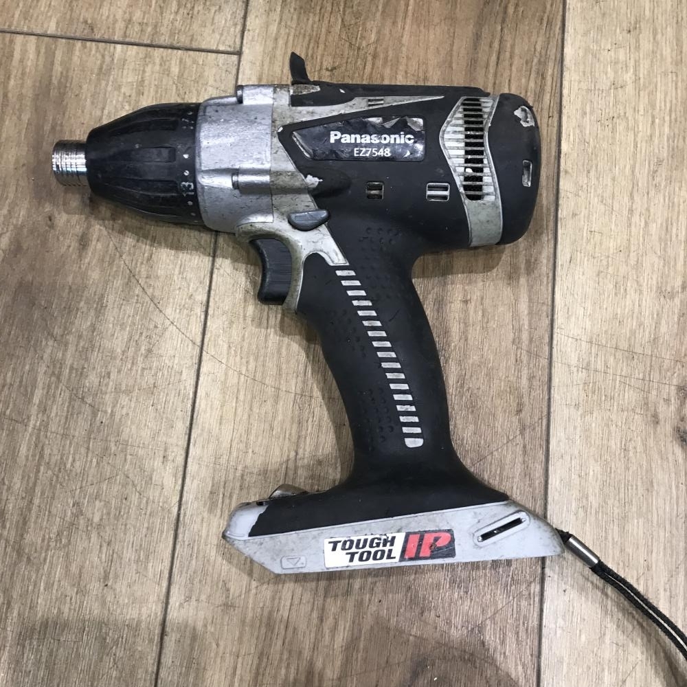 008●おすすめ商品●パナソニック マルチインパクトドライバ EZ7548