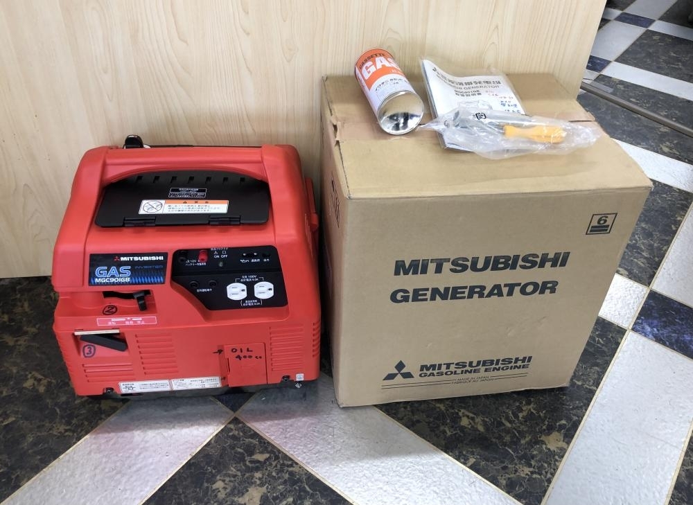 017◇おすすめ商品・店頭引取限定商品◇三菱重工 ポータブルガス 017◇おすすめ商品・店頭引取限定商品◇三菱重工 ポータブルガス
