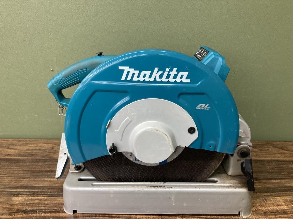 022●おすすめ商品●makita マキタ 355mm充電式切断機 LW141D 18V＋18V 同梱不可