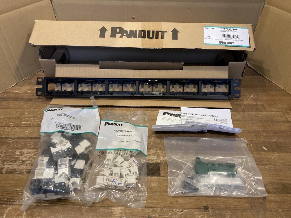 Yahoo!オークション - 020 未使用品・即決価格 PANDUIT パンド Yahoo!オークション - 020 未使用品・即決価格 PANDUIT パンド