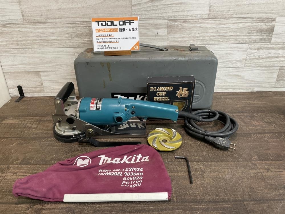 4750円 【中古品】makita(マキタ) 35㎜ 14.4vピンタッカ (本体 4750円 【中古品】makita(マキタ) 35㎜ 14.4vピンタッカ (本体