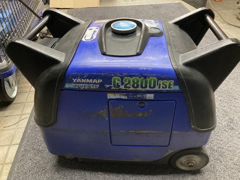 006□未使用品・草加店店頭引取限定商品□ インバータ発電機 006□未使用品・草加店店頭引取限定商品□ インバータ発電機