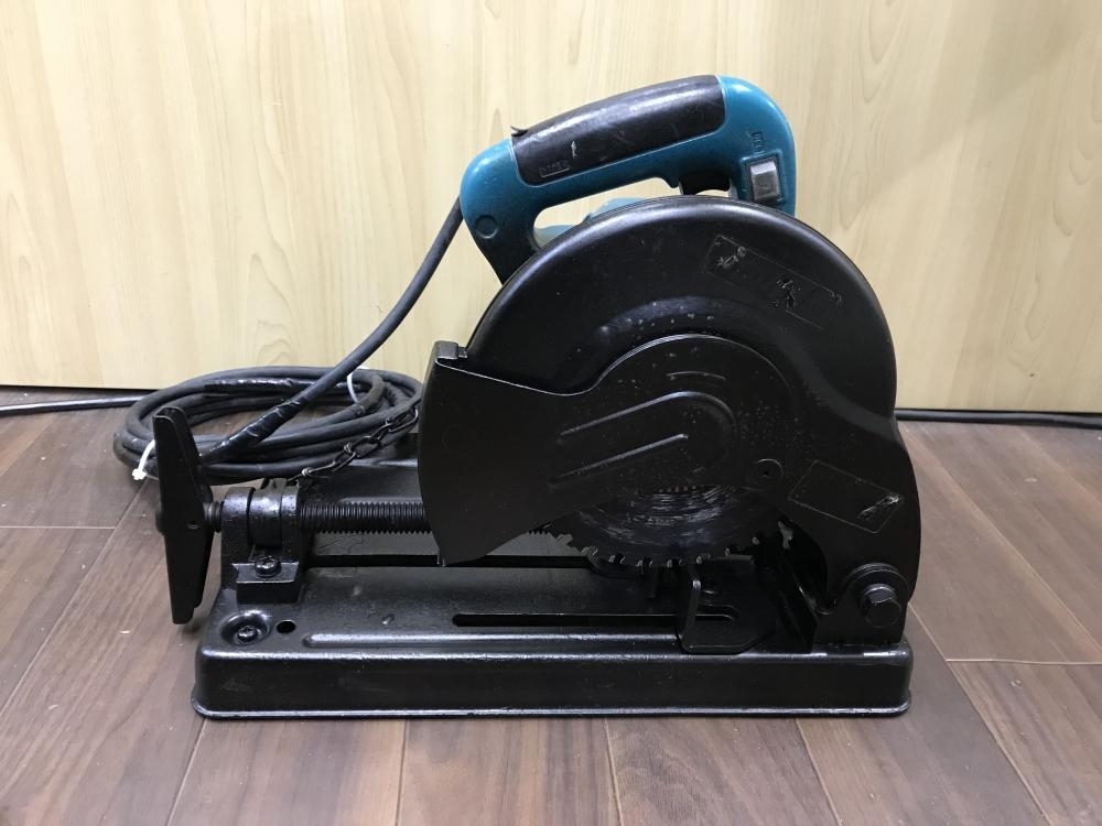 008●ジャンク品・即決価格●マキタ 190mmチップソー切断機 LC0700F ※ライト折れてます