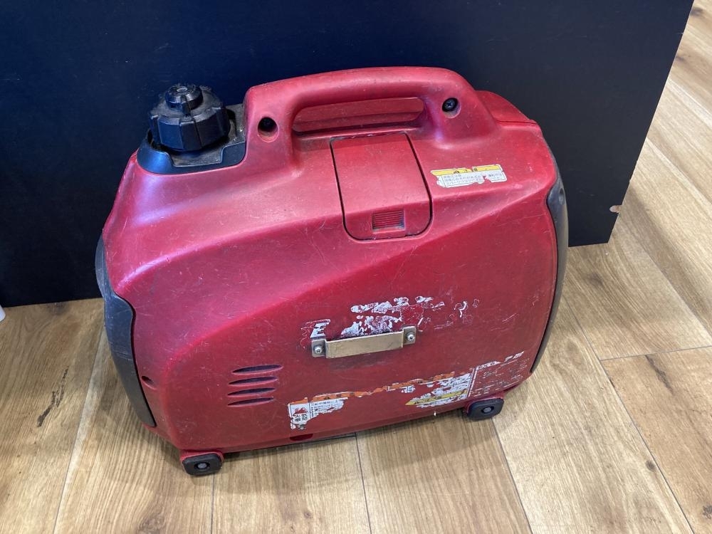 008●ジャンク品・店頭引取限定商品●HONDA 発電機 サイクロコンバータ発電機 EX6 ※エンジン始動確認済み。※配送不可