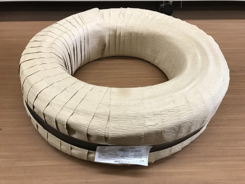 012◆未使用品・厚木店引取限定◆　SFCC CVTケーブル3×14 50m 2024年3月製造