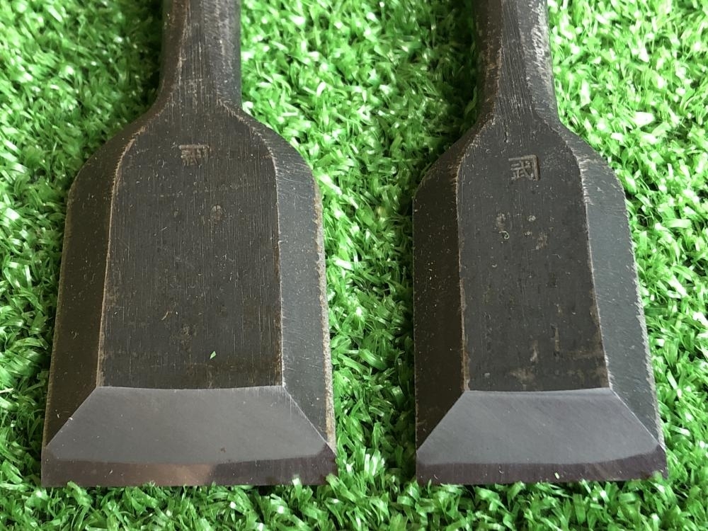 17500円 001♪おすすめ商品♪高橋典三 作 鑿 カネタケ 1寸2分・1 17500円 001♪おすすめ商品♪高橋典三 作 鑿 カネタケ 1寸2分・1