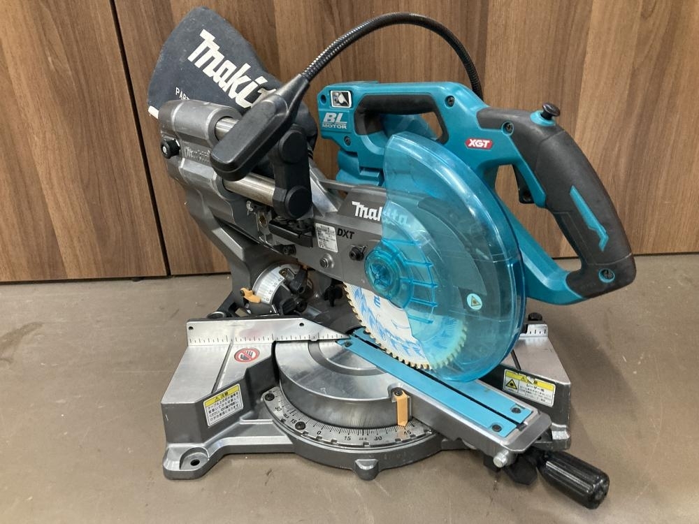007◇おすすめ商品◇マキタ 40Vmax 165mmスライドマルノコ LS001G