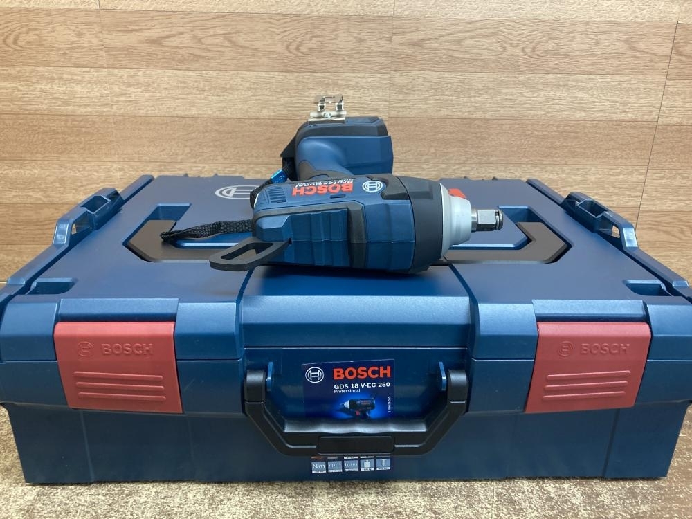 002○おすすめ商品○ボッシュ BOSCH インパクトレンチ GDS18V 002○おすすめ商品○ボッシュ BOSCH インパクトレンチ GDS18V