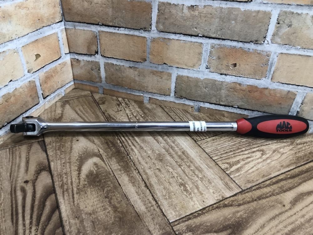 003☆おすすめ商品☆MACTOOLS 1/2スピンナーハンドル V18SFA 475mm