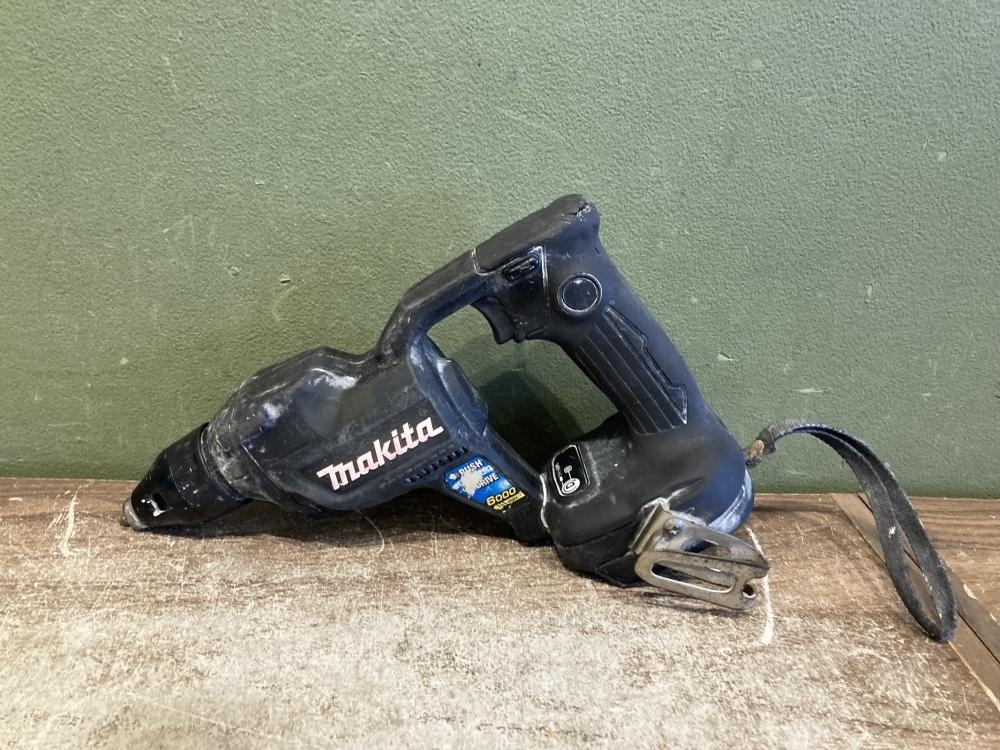 021■おすすめ商品■マキタ makita 充電式スクリュードライバ FS600D 本体のみ