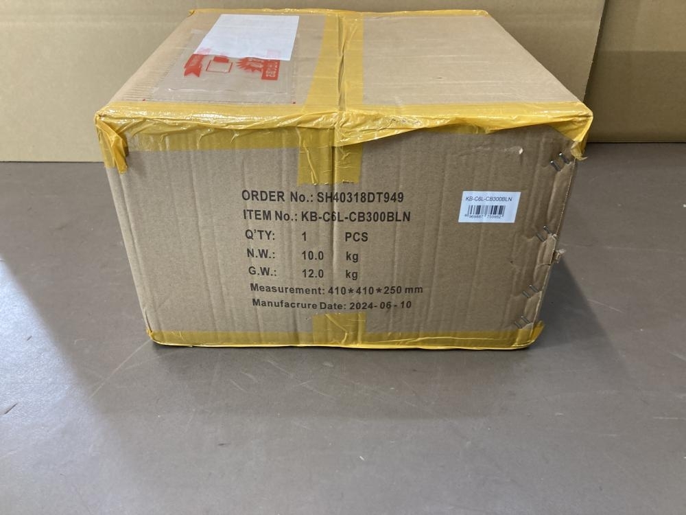 007◆在庫処分セール!!◆◇未使用品・即決価格◇サンワサプライ CAT6UTP単線ケーブル KB-C6L-CB300BLN 重量換算で恐らく300m巻