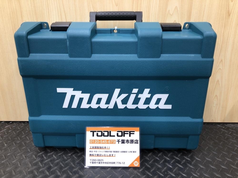017◇未使用品・即決価格◇マキタ 100mm充電式ディスクグラインダ GA412DRGX