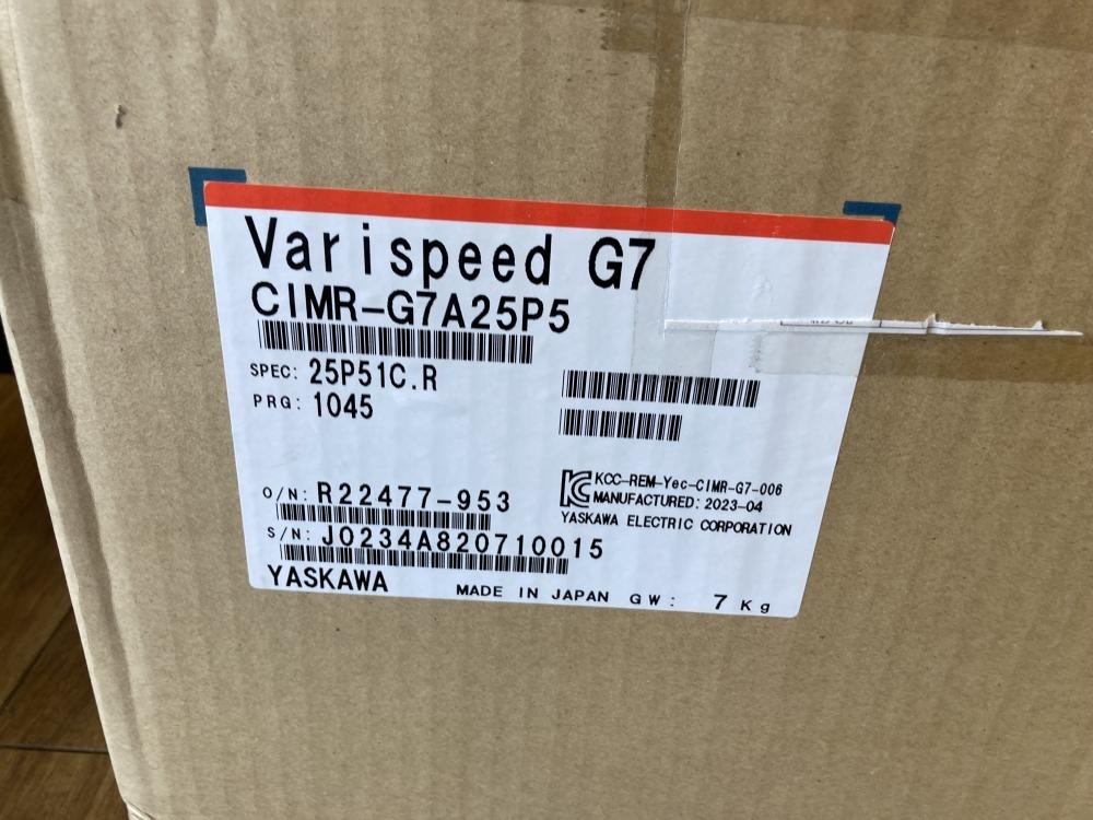 Yahoo!オークション - 008 未使用品・即決価格 YASKAWA 本格 Yahoo!オークション - 008 未使用品・即決価格 YASKAWA 本格
