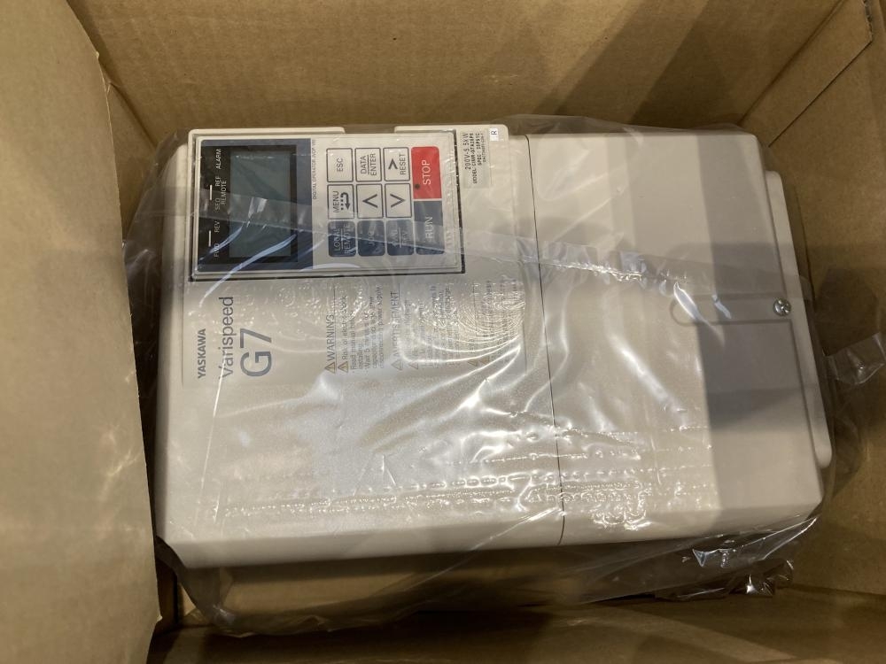 Yahoo!オークション - 008 未使用品・即決価格 YASKAWA 本格 Yahoo!オークション - 008 未使用品・即決価格 YASKAWA 本格
