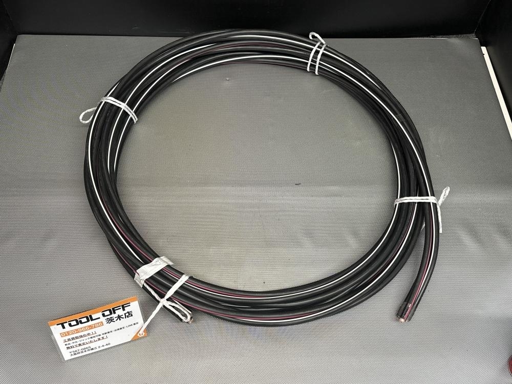 015○未使用品・即決価格○古河電気工業 CVTケーブル 38×3 38sq 015○未使用品・即決価格○古河電気工業 CVTケーブル 38×3 38sq