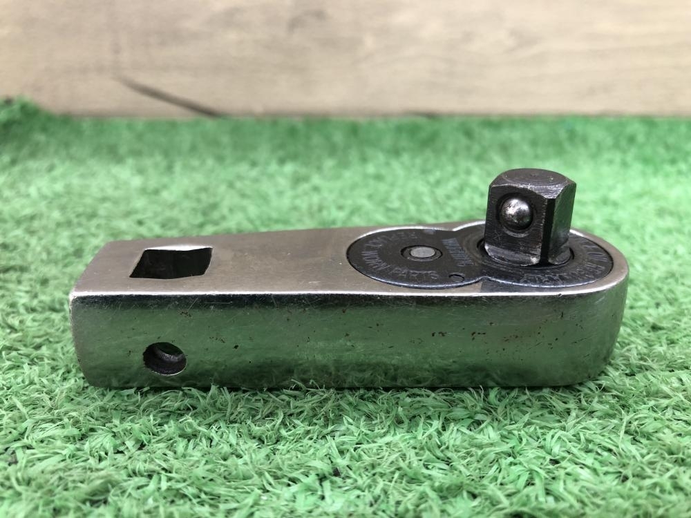 016■おすすめ商品■スナップオン　Snap-on 3/8　マルチパーパスラチェット F734A　現(xiàn)狀品