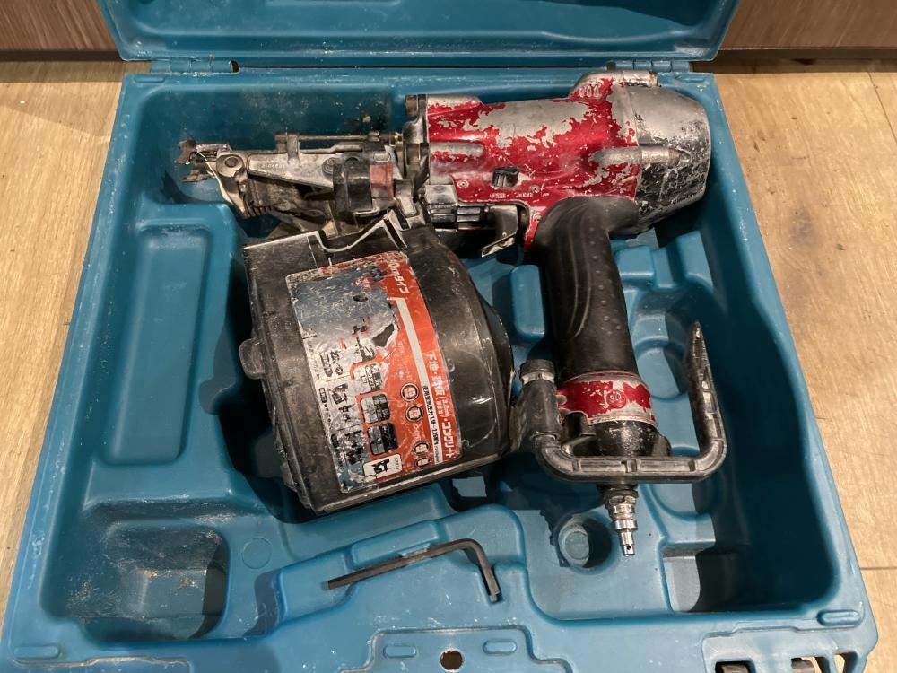 018★おすすめ商品★マキタ 90mm高圧エア釘打機 AN931H