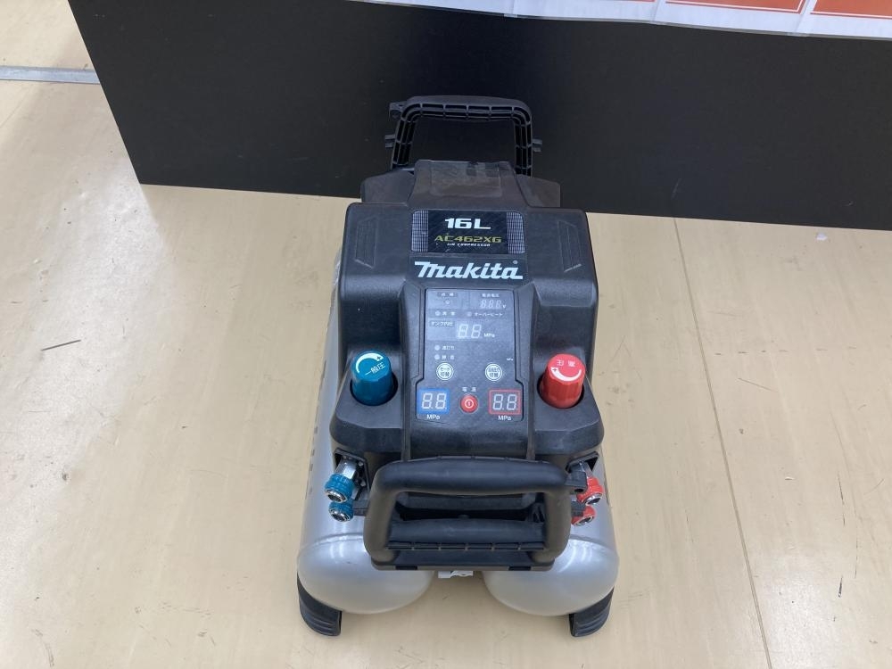 022●おすすめ商品●マキタ makita エアコンプレッサ AC462XG 満装填まで約10分 同梱発送不可